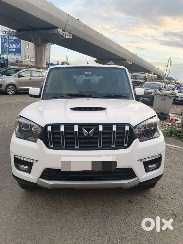 Mahindra Scorpio S11 Mt 7s Cc, 2024, Diesel