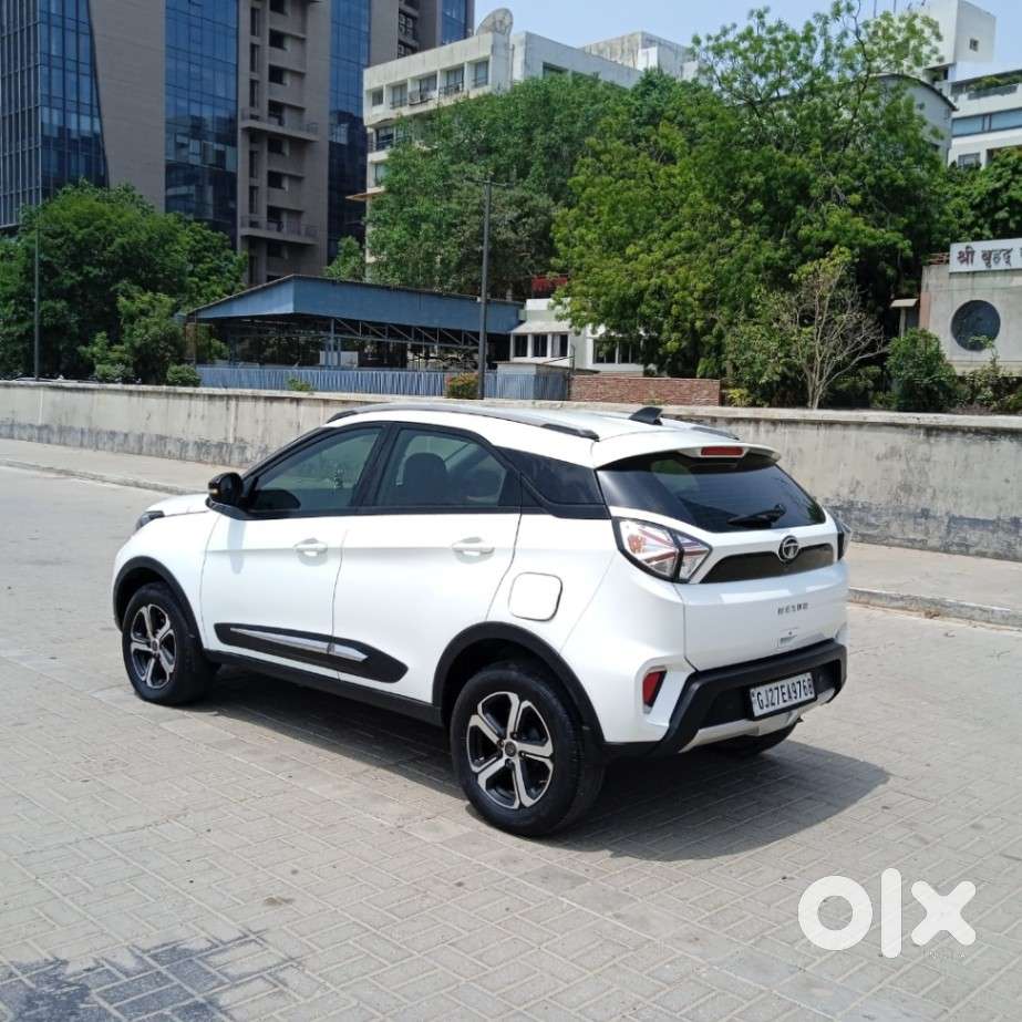Tata Nexon 1.2 Revotron Xz Plus, 2022, Petrol