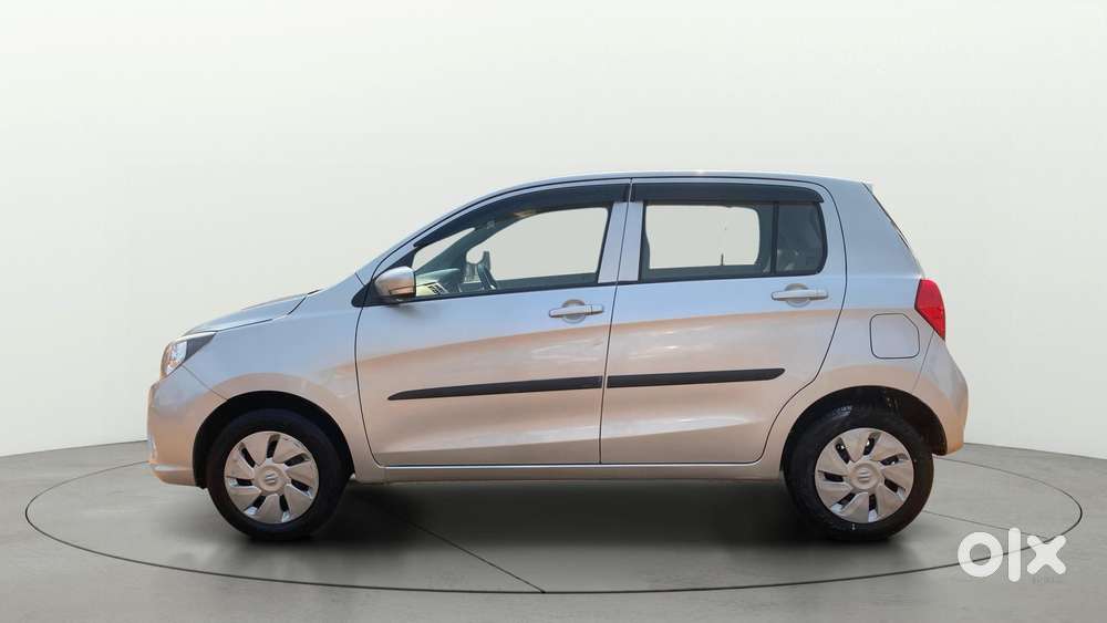 Maruti Suzuki Celerio Zxi At, 2017, Petrol