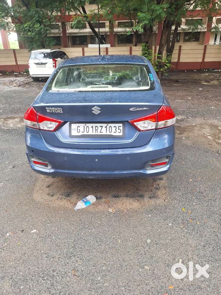 Maruti Suzuki Ciaz Petrol 2017