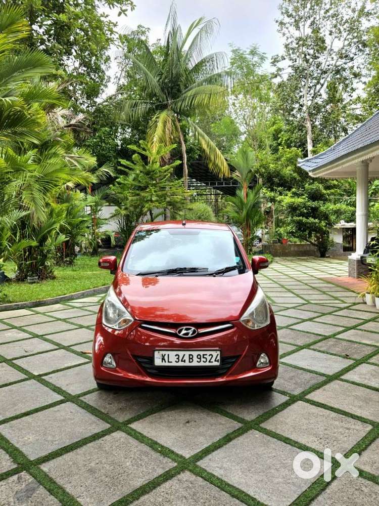 Hyundai Eon 1.0 Magna Plus, 2012, Petrol