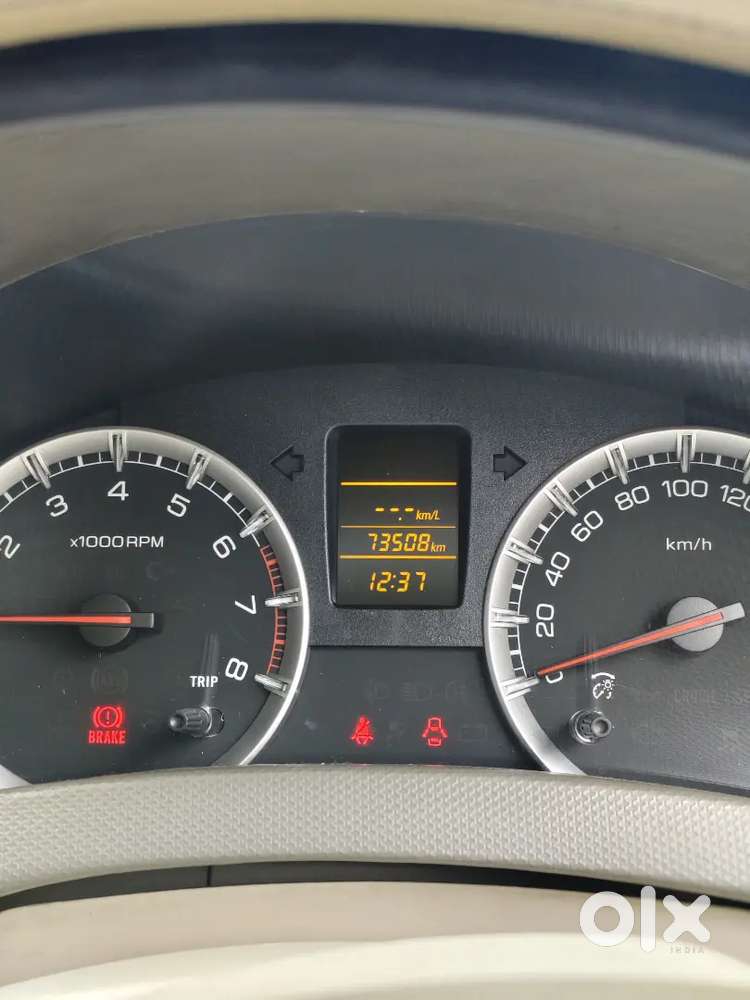 Maruti Suzuki Ertiga 2013 Petrol Well Maintained