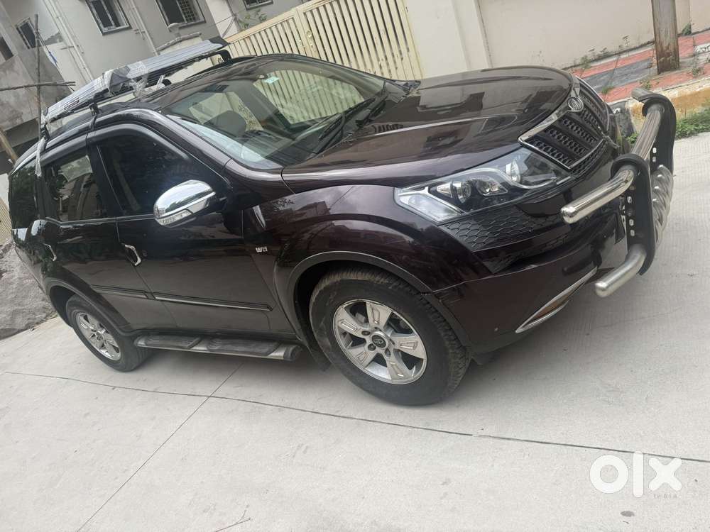 Mahindra Xuv500 W8, 2013, Diesel