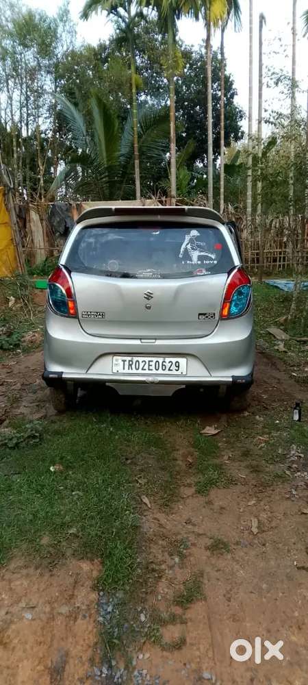 Maruti Suzuki Alto 800 2012 Petrol 190000 Km Driven