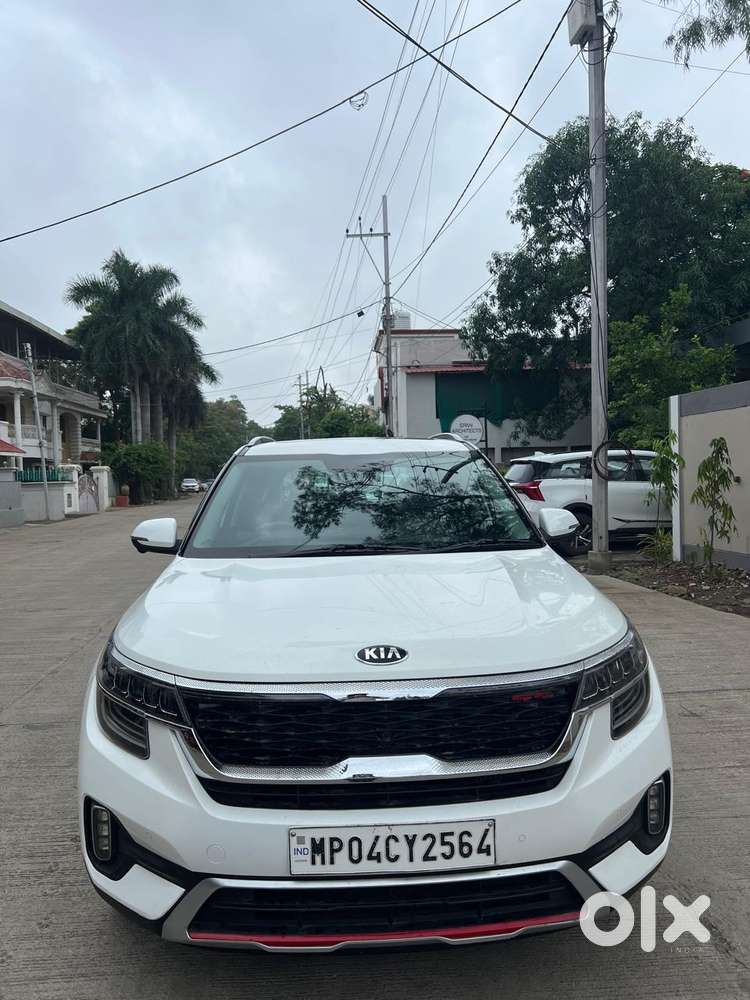 Kia Seltos Gtx Plus, 2019, Petrol