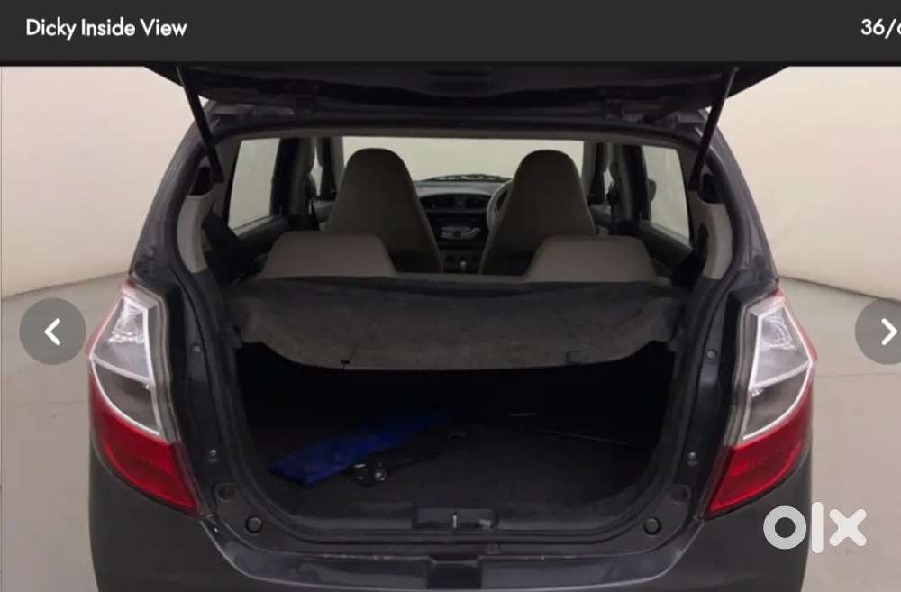 Maruti Suzuki Alto K10 2015 Petrol 61730 Km Driven