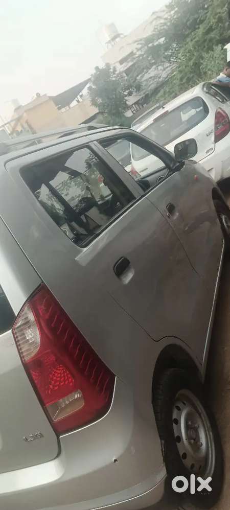 Maruti Suzuki Wagon R 2013