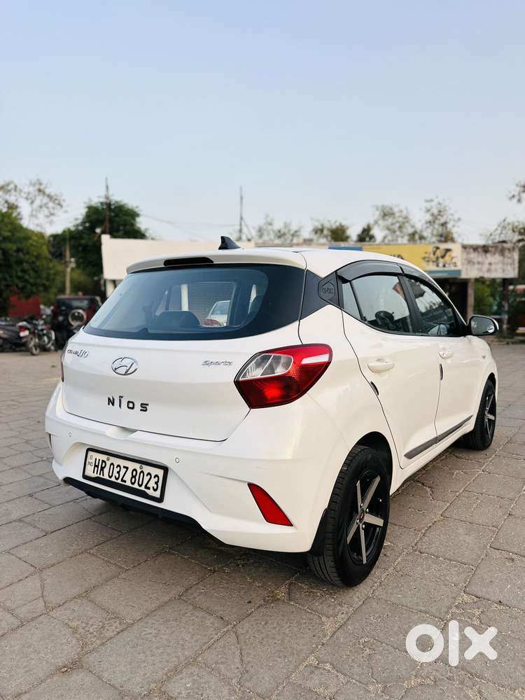 Hyundai Grand I10 Nios Sportz, 2020, Petrol