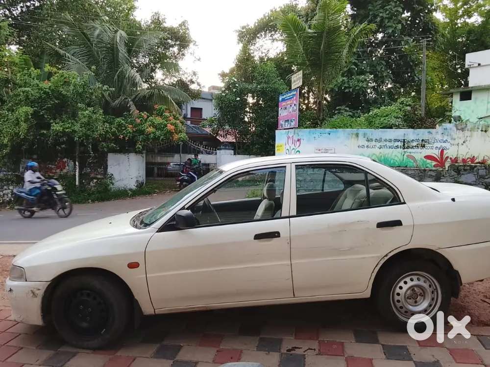 Mitsubishi Lancer Glxi 2000 Diesel Manual