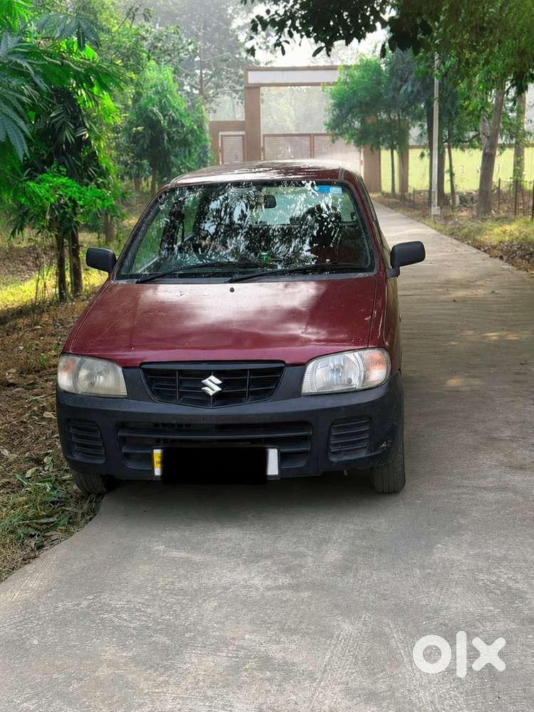 Maruti Suzuki Alto Petrol 2007
