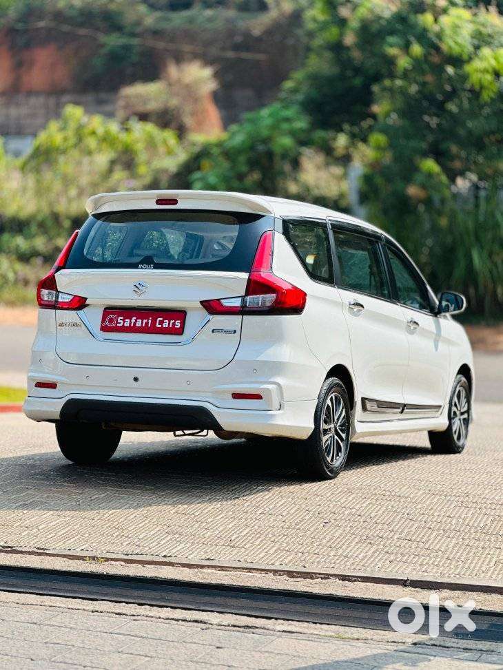 Maruti Suzuki Ertiga 2022-2023  Vxi, 2023, Petrol