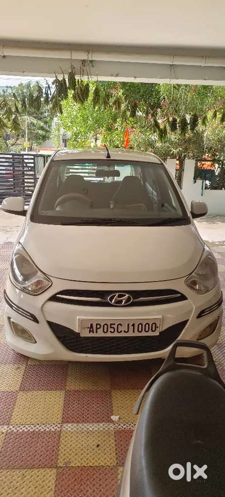 Hyundai I 10 Cng & Petrol