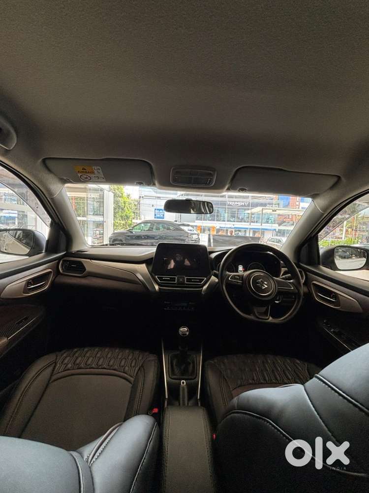 Maruti Suzuki Fronx 2026 Petrol Good Condition