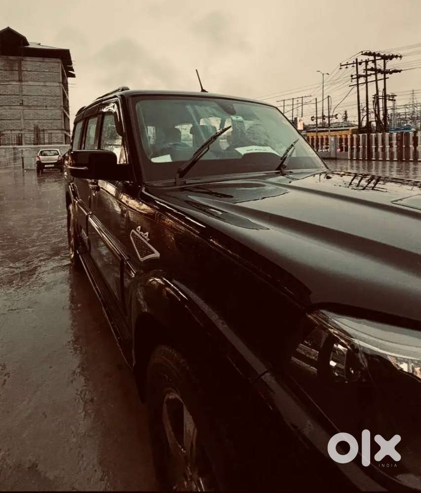 Mahindra Scorpio Classic