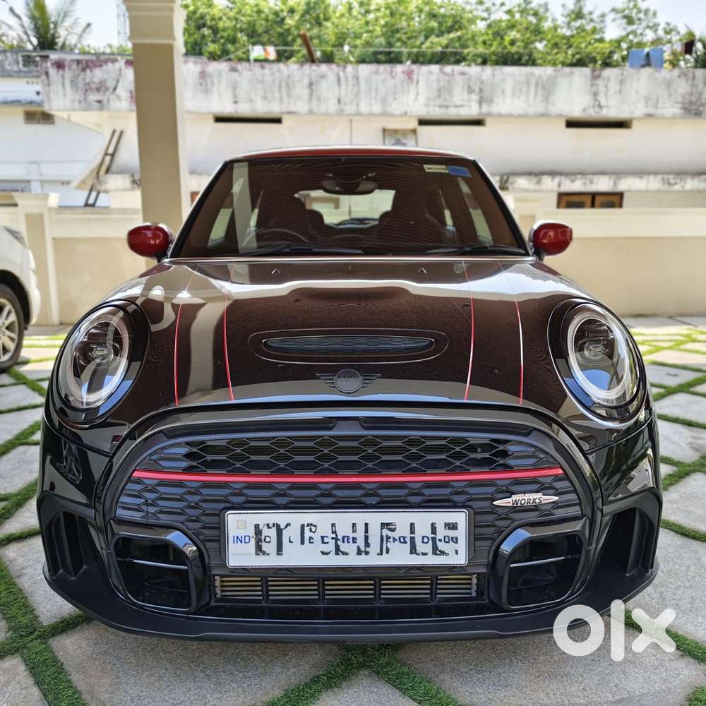 Mini Cooper S 3-door, 2022, Petrol