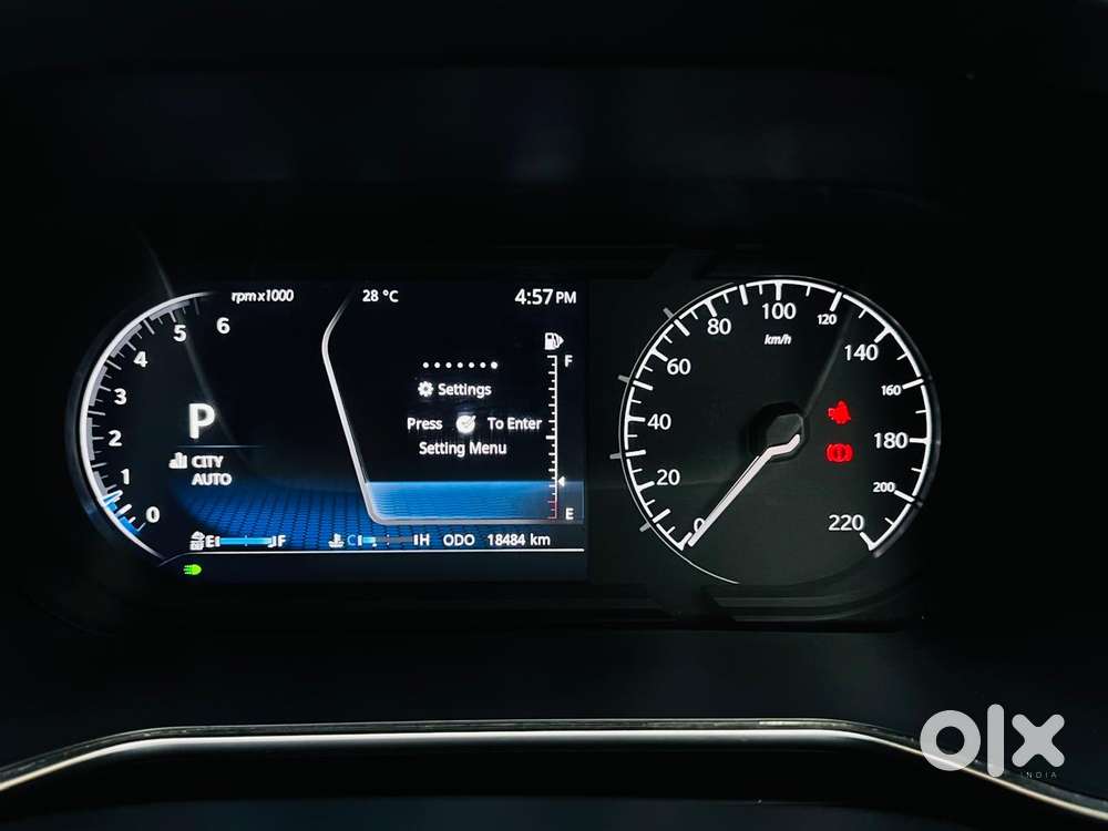 Tata Safari 2.0 Kryotec Xza Plus, 2021, Diesel