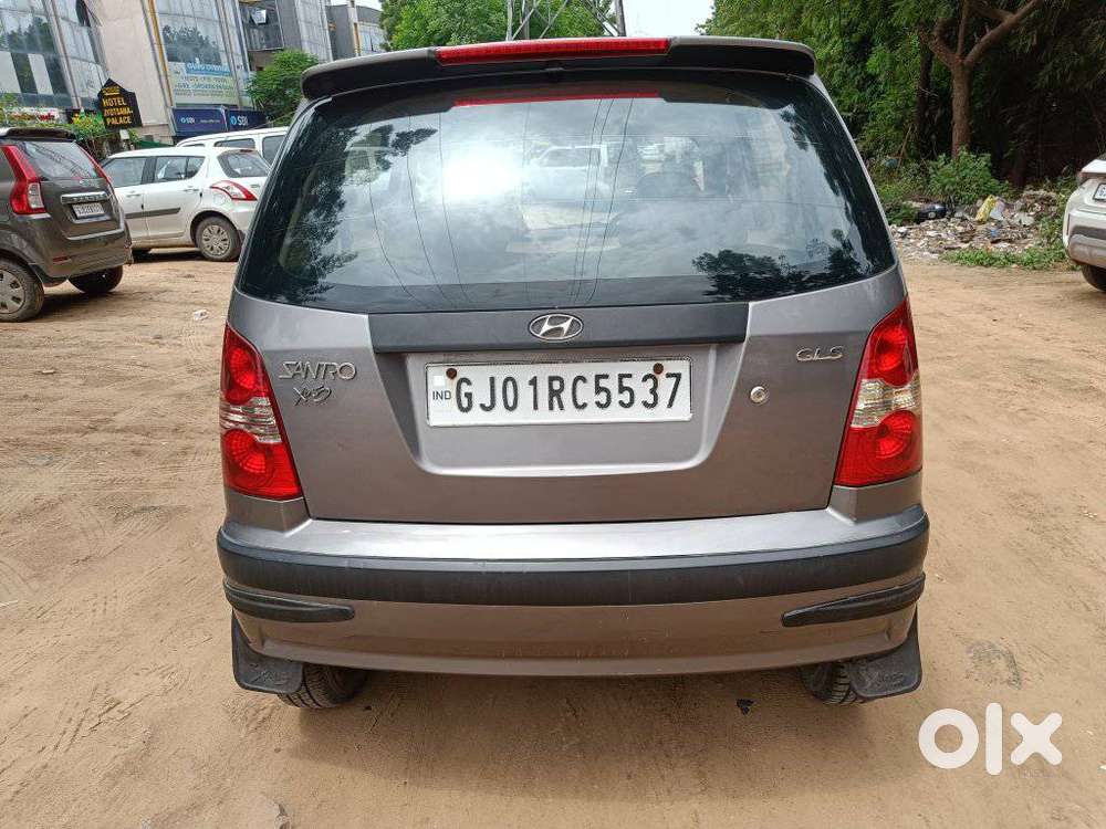 Hyundai Santro Xing Gls, 2012, Petrol