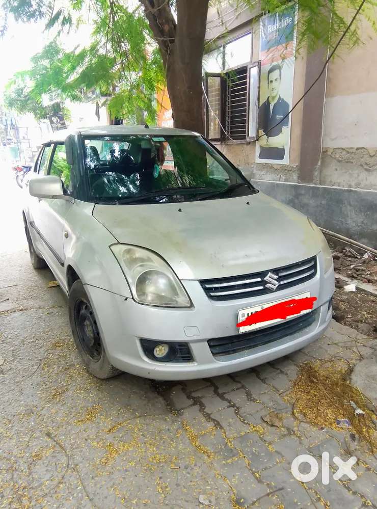 Maruti Suzuki Dzire 2011 Petrol Manual