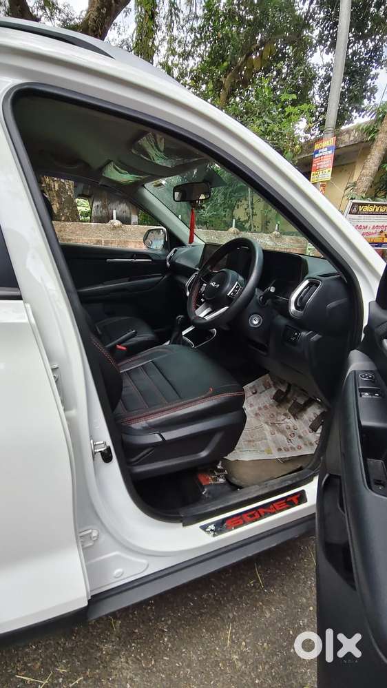 Kia Sonet Hte 1.2, 2021, Petrol