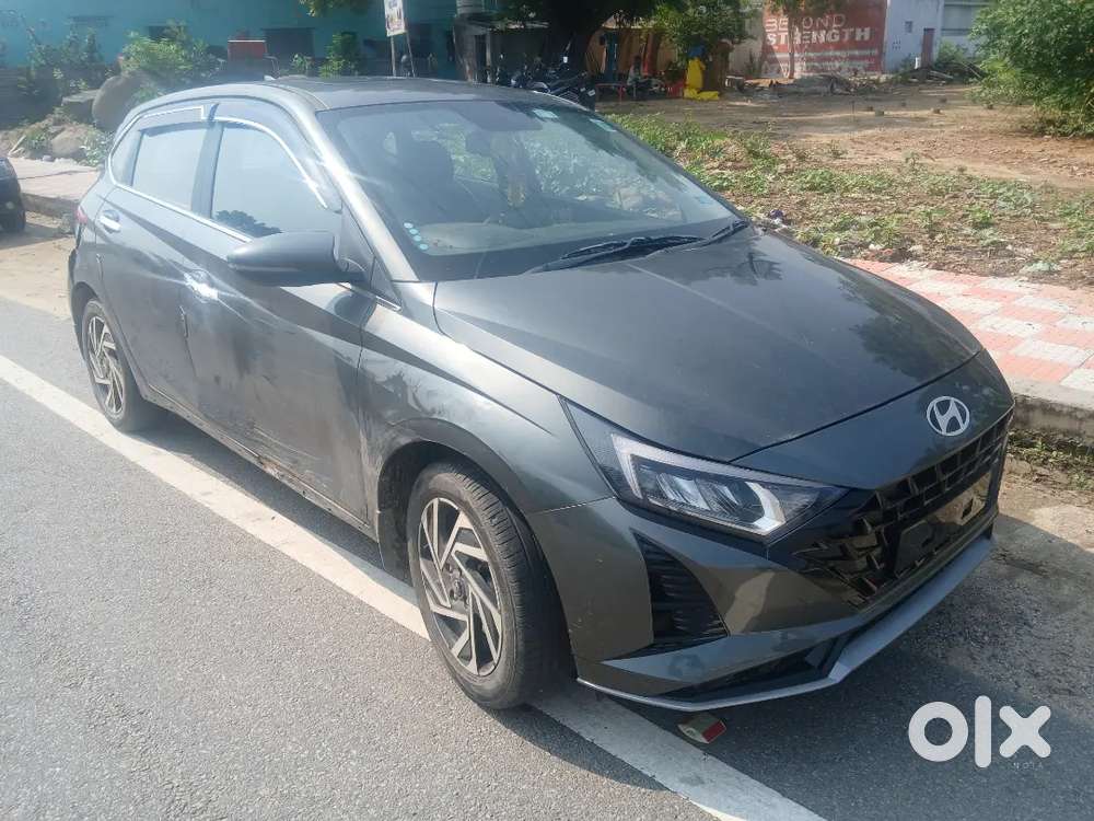 Hyundai I20 2025 .