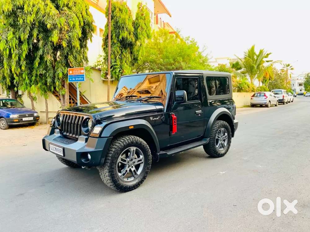 Mahindra Thar 1.5 Lx Hard Top Diesel At 4 Rwd, 2022, Diesel