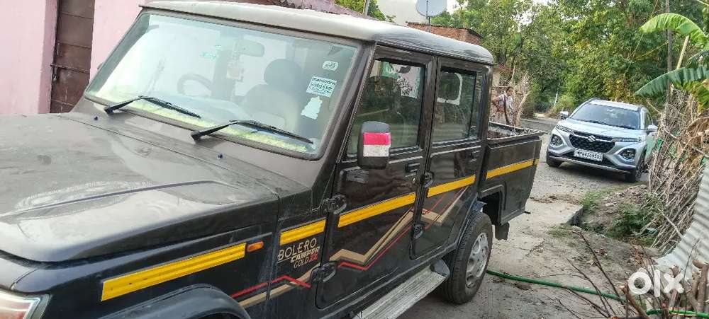 Mahindra Bolero Diesel 2022