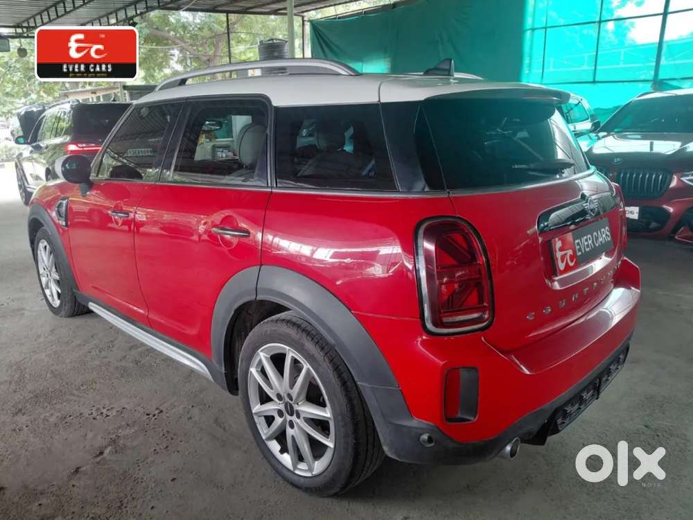 Mini Cooper Countryman, 2021, Petrol