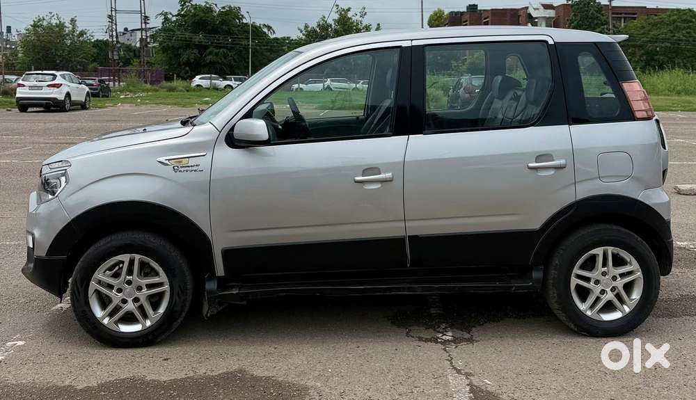 Mahindra Nuvosport N8, 2016, Diesel
