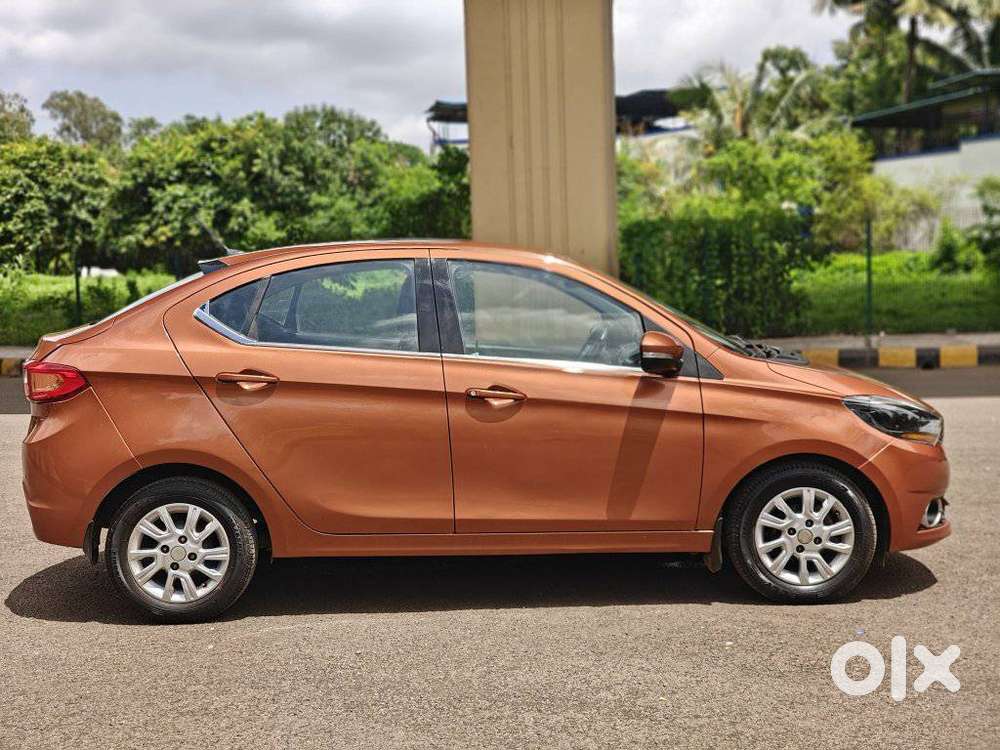 Tata Tigor Xz, 2018, Diesel