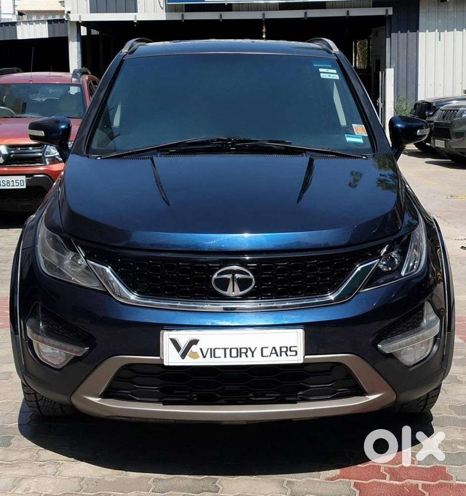 Tata Hexa 2.2 Xta 4x2 7 Str, 2017, Diesel