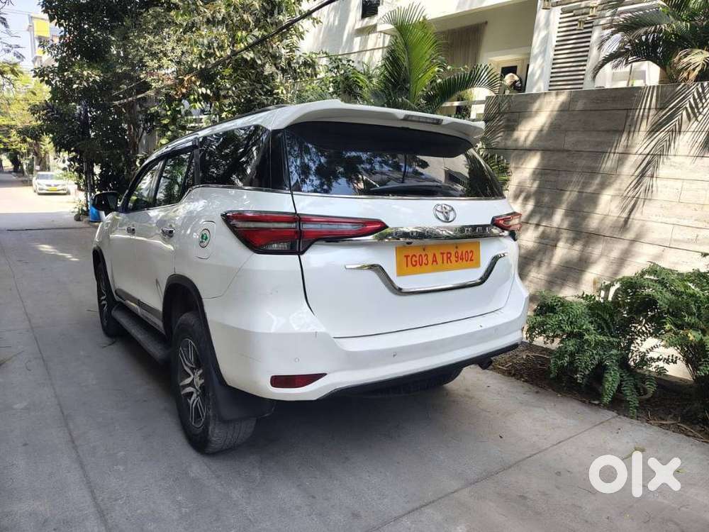 Toyota Fortuner 4x2 Mt 2.8 Diesel, 2021, Diesel