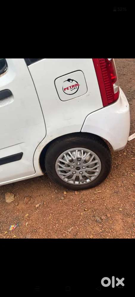 Maruti Suzuki Wagon R 2007
