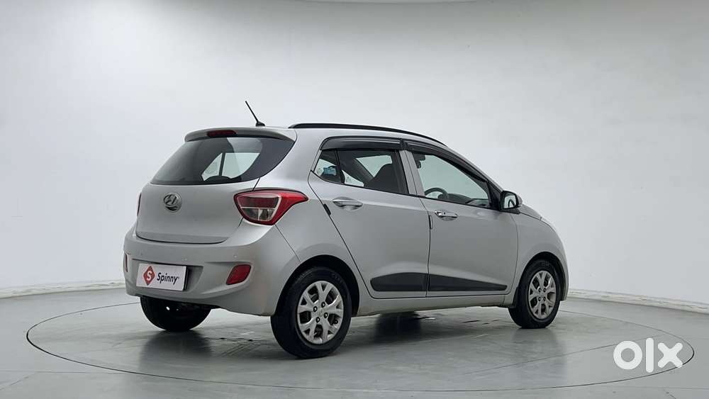 Hyundai Grand I10 1.2 Kappa Sportz, 2014, Petrol