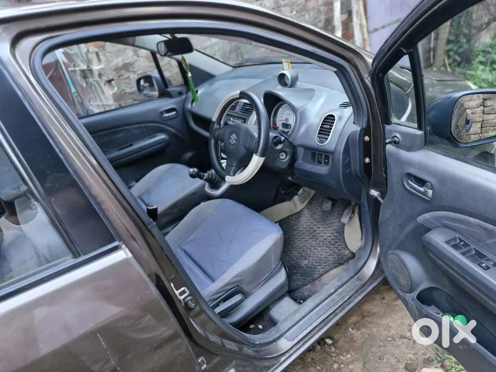 Maruti Suzuki Ritz Lxi 2011 Petrol Manual