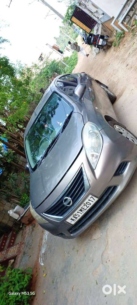Nissan Sunny 2013 Good Condition
