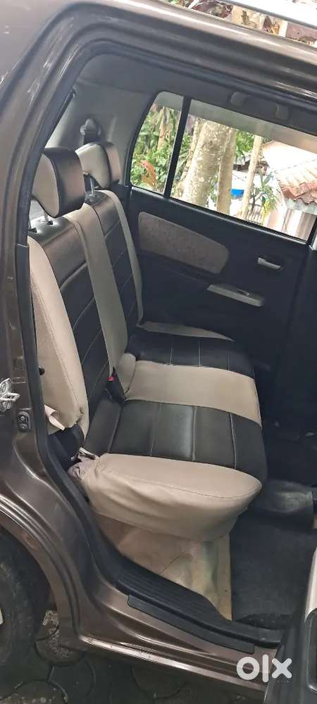 Maruti Suzuki Wagon R 2014