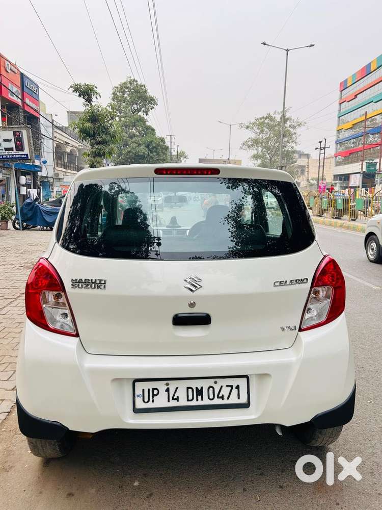 Maruti Suzuki Celerio Vxi At Optional, 2018, Petrol