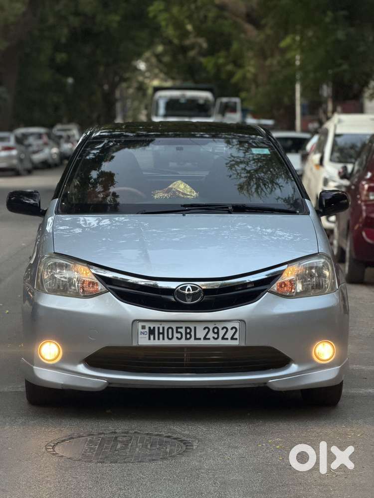 Toyota Etios Liva 1.2 Vx, 2012, Petrol