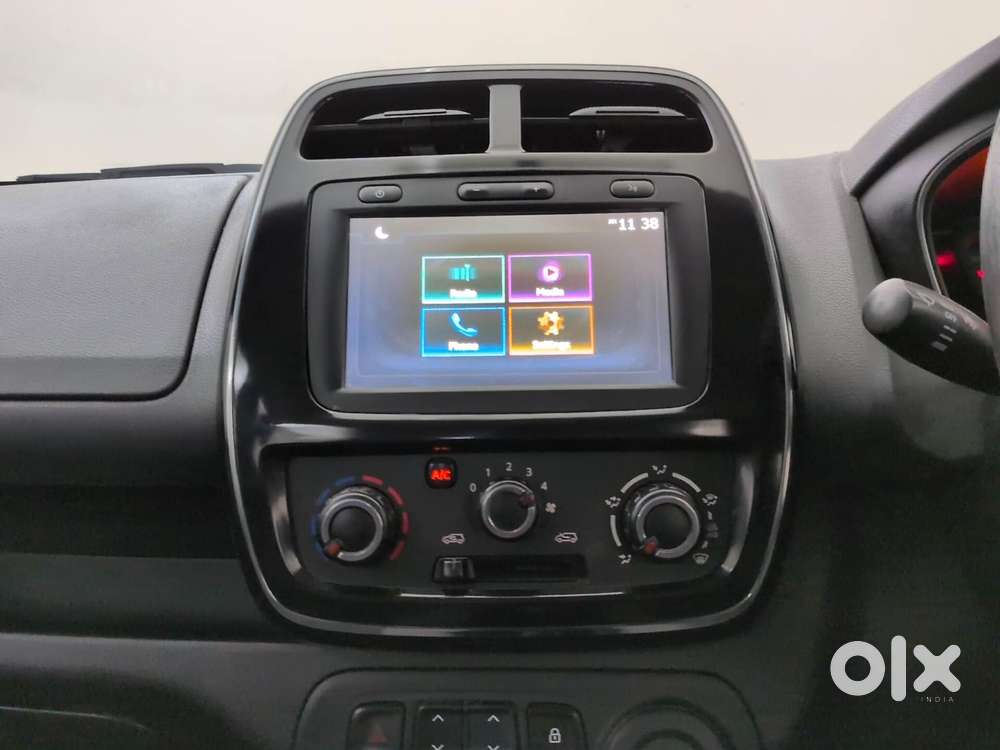 Renault Kwid 1.0 Rxt Sce Special (o), 2019, Petrol
