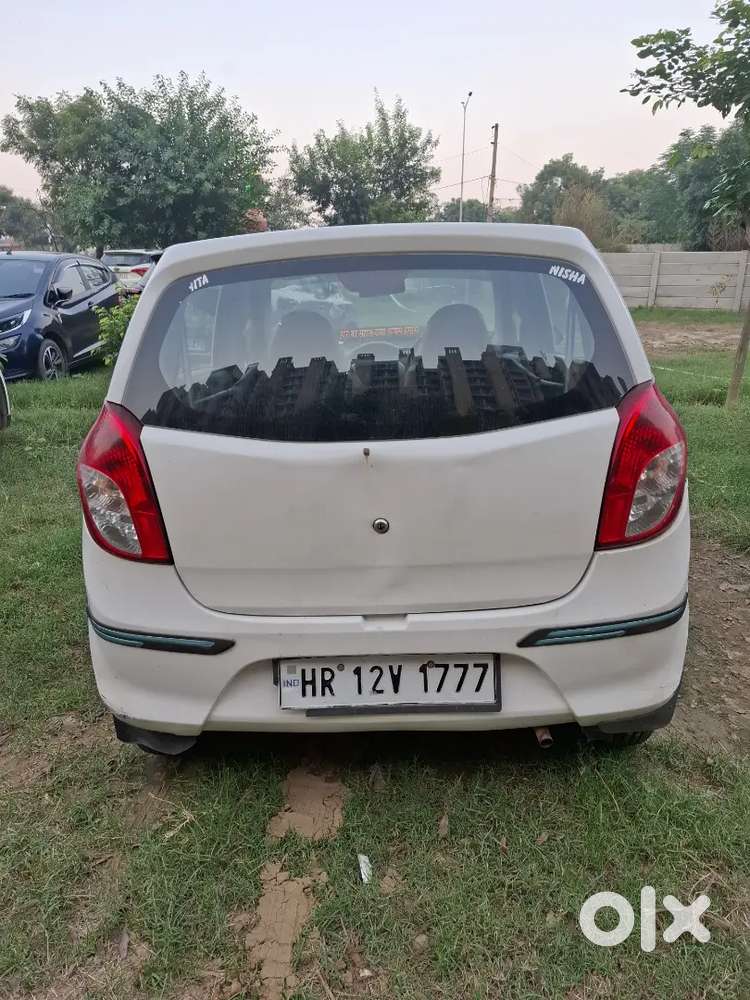 Maruti Suzuki Alto 800 2013 Fourth Owner