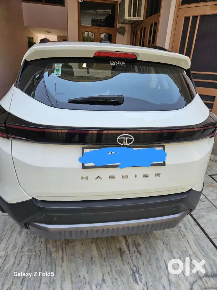Tata Harrier 2024