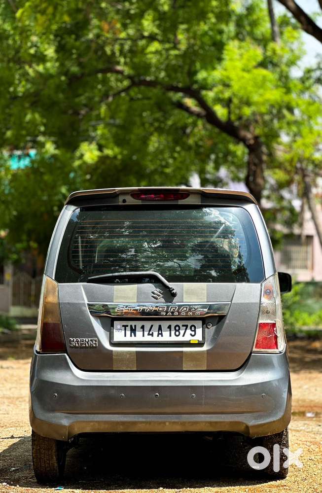 Maruti Suzuki Wagon R Stingray Vxi Optional, 2014, Petrol