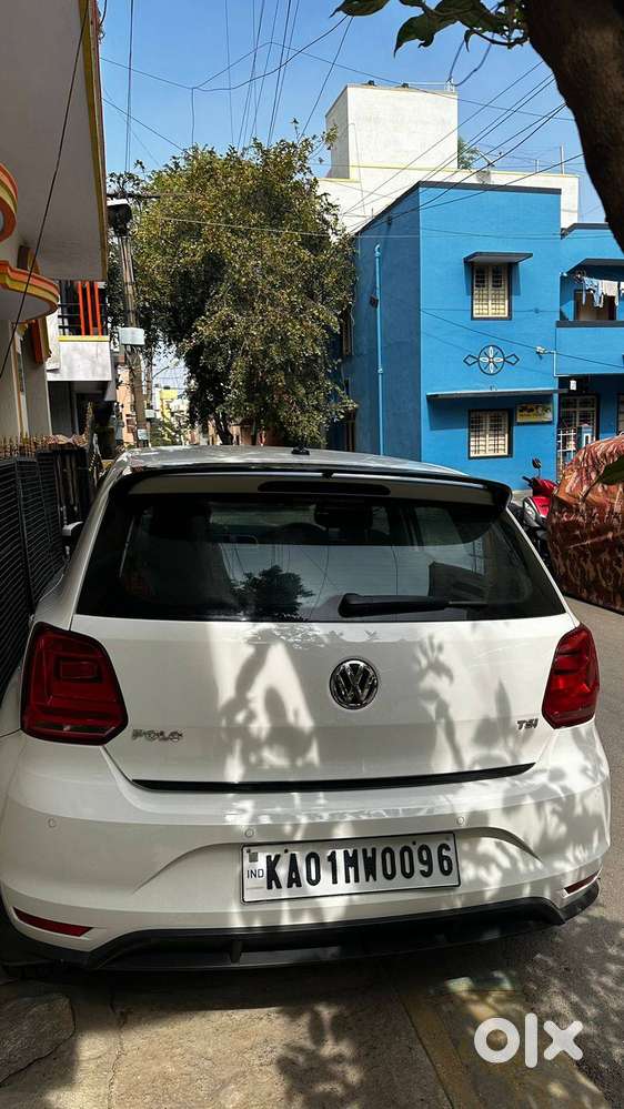 Pristine Wolf-tuned Vw Polo 1.0 Tsi At