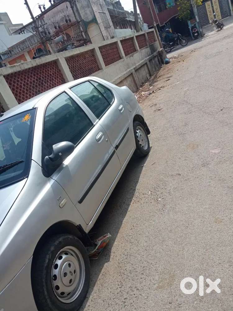 Tata Indigo Ecs Diesel 2017,ac ,two Tire New