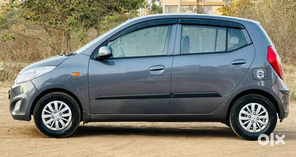 Hyundai I10 1.2 Kappa Sportz, 2015, Petrol