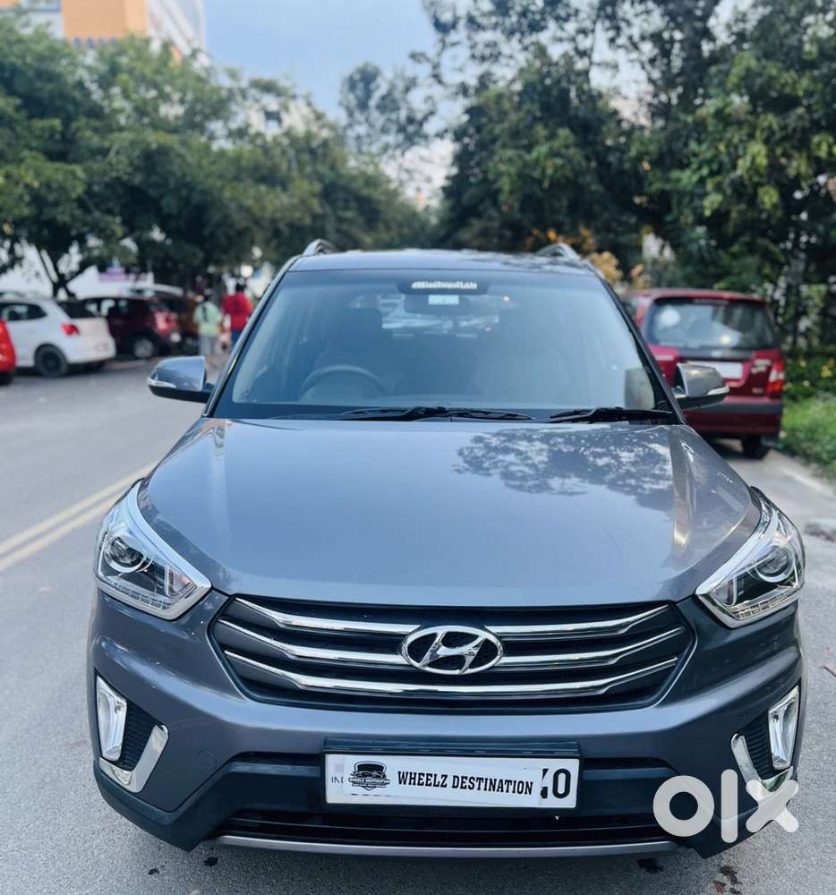 Hyundai Creta 1.6 Sx Plus, 2015, Petrol