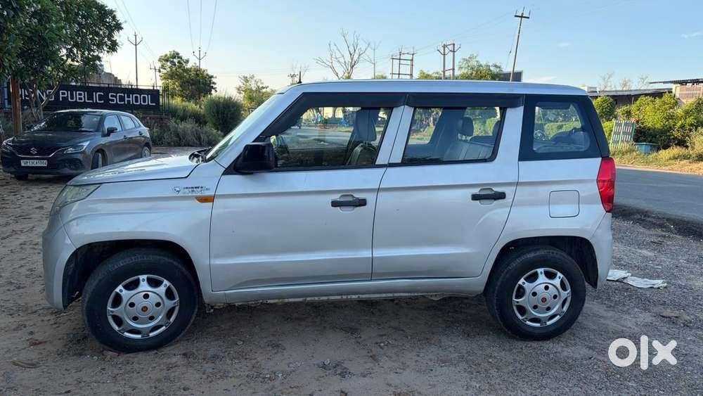 Mahindra Tuv 300 Diesel 2016