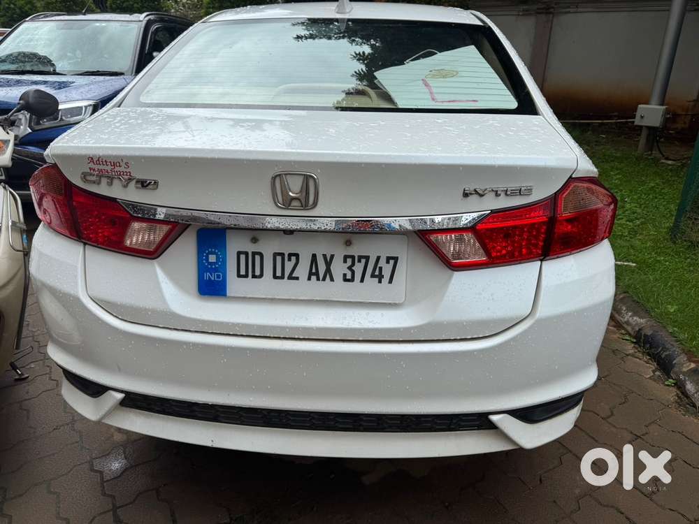 Honda City Petrol 2018