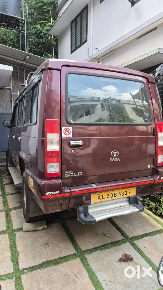 Tata Sumo Gold Ex 2013 Diesel Car