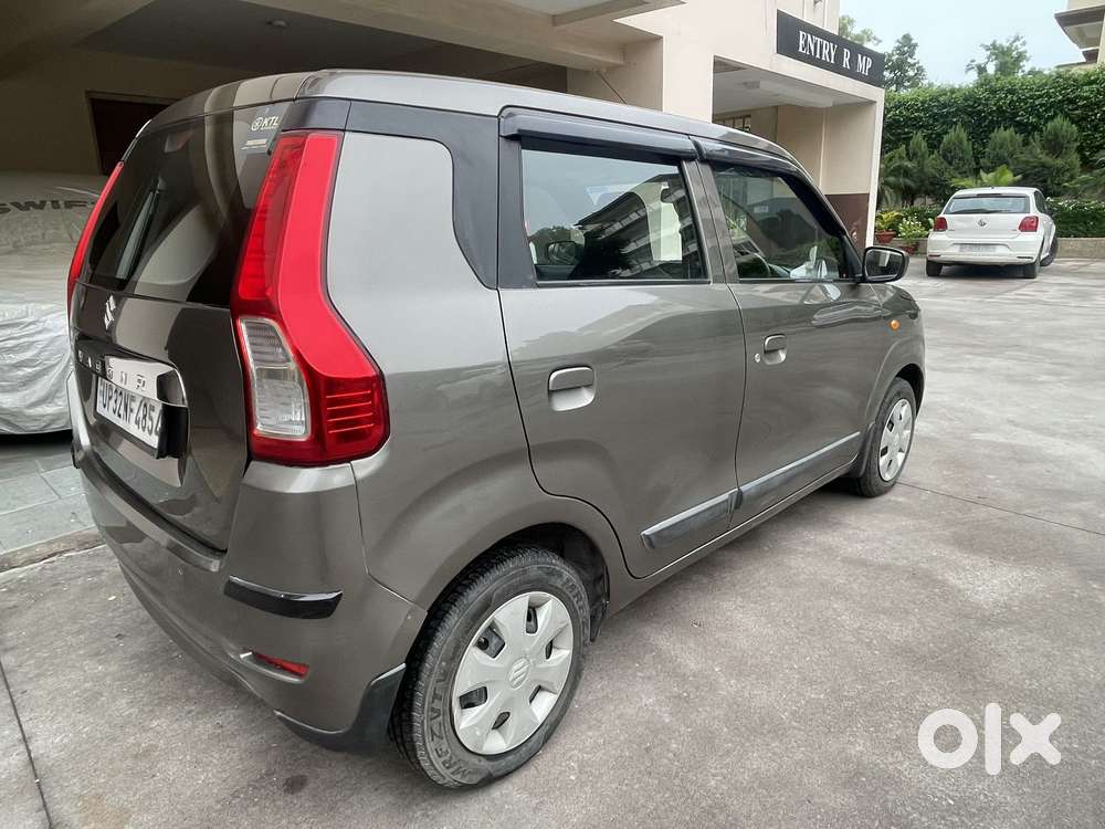 Maruti Suzuki Wagon R 1.2 Vxi, 2022, Petrol